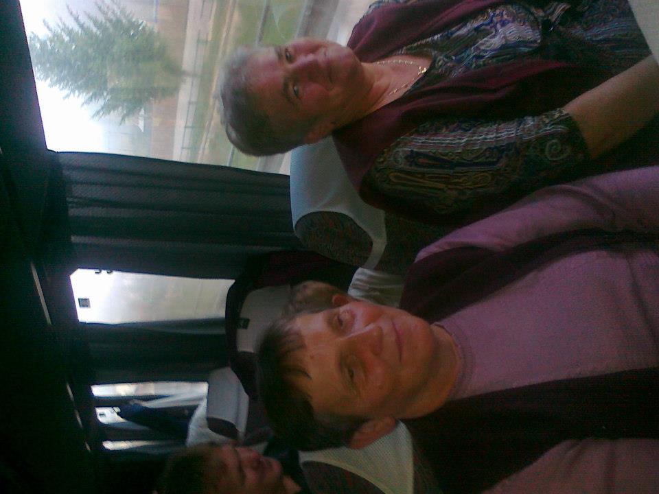 V pútnickom autobuse