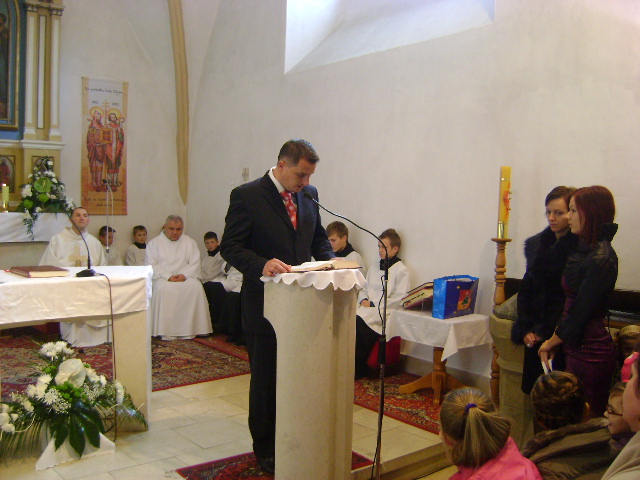 V lektorskej službe