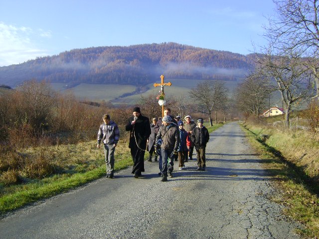 S modlitbou v srdci i na perách